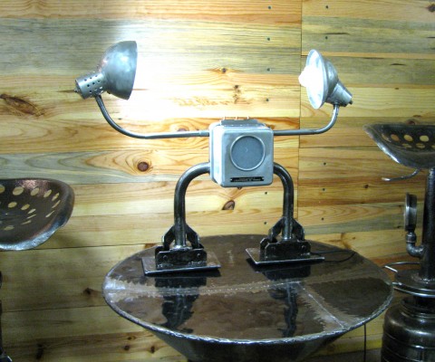 lampe de boxe light 1