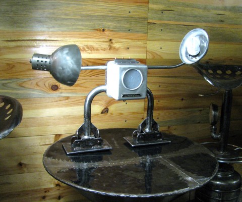 lampe de boxe light 2