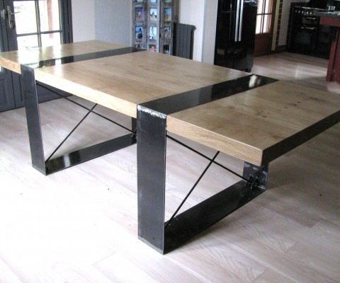table chêne 3